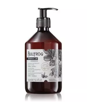 Шампунь для волос BULLFROG Botanical Lab Nourishing Restorative, 500 ml