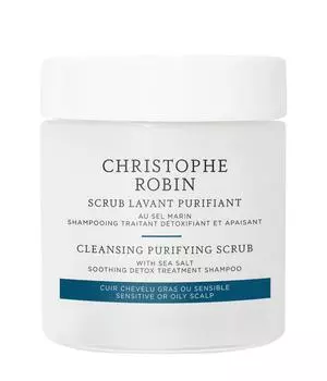 Шампунь для волос Christophe Robin Cleansing Purifying Scrub, 75 ml