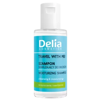 Шампунь для волос Delia Travel With Me, 50 мл