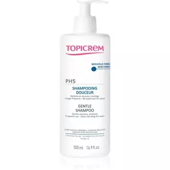 Шампунь для волос для женщин PH5 Gentle ShampooБренд Topicrem Inna Marka
