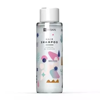 Шампунь для волос, дорожный размер, 75 мл Hiskin