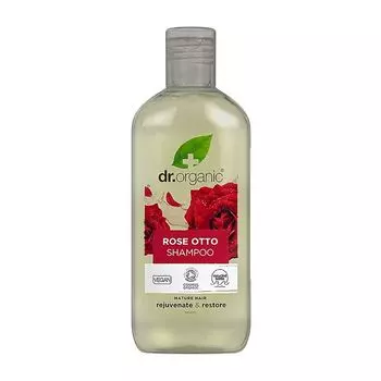 Шампунь для волос Dr.Organic rose otto Dr. Organic, 265 мл