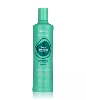 Шампунь для волос Fanola Balance Vitamins, 350 ml