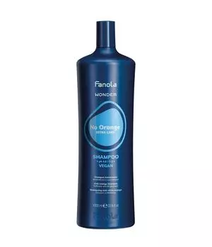 Шампунь для волос Fanola Wonder No Orange, 1000 ml