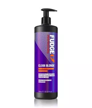 Шампунь для волос FUDGE Clean Blonde Violet Toning Shampoo, 1000 ml
