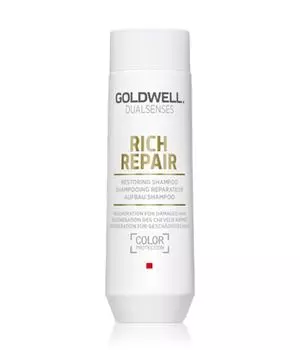 Шампунь для волос Goldwell Dualsenses Rich Repair Aufbau Shampoo, 30 ml