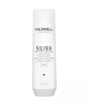 Шампунь для волос Goldwell Dualsenses Silver Silver Shampoo, 250 ml
