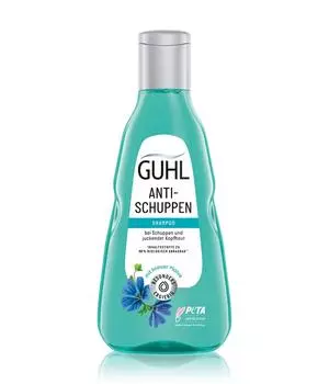 Шампунь для волос GUHL Anti - Schuppen Shampoo, 250 ml