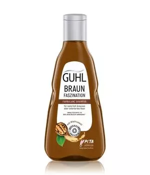 Шампунь для волос GUHL Braun Faszination, 250 ml