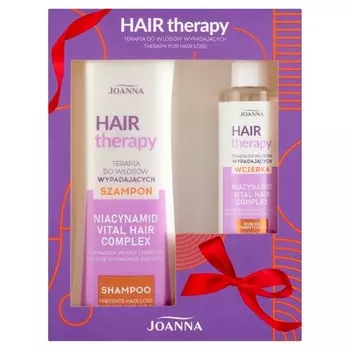 Шампунь для волос Hair Therapy 300 мл + Тоник для волос 100 мл Joanna