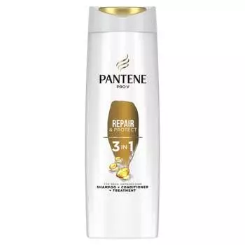 Шампунь для волос «Интенсивная регенерация 3в1» 360 мл Pantene Pro-V