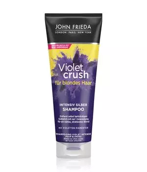Шампунь для волос JOHN FRIEDA Violet Crush Intensiv Silber, 250 ml