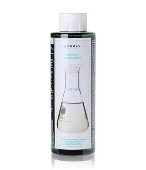 Шампунь для волос KORRES Cystine & Minerals Anti-Hair Loss Shampoo Men, 250 ml
