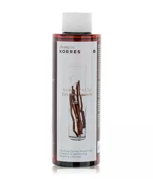 Шампунь для волос KORRES Liquorice & Urtiqua Shampoo fr fettiges Haar, 250 ml
