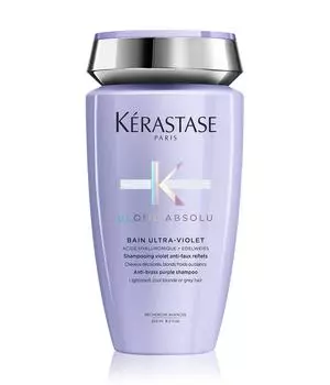 Шампунь для волос Krastase Blond Absolu Bain Ultraviolet, 250 ml
