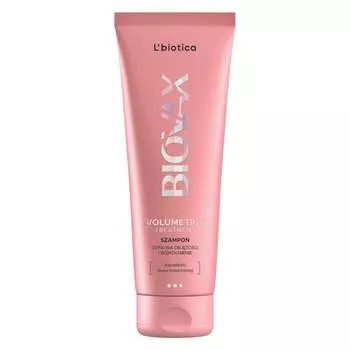 Шампунь для волос L'biotica Biovax Glamour Volumetric Treatment 200 мл