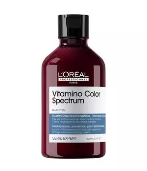 Шампунь для волос L'Oral Professionnel Paris Vitamino Color Spectrum Blue Dyes Neutralizing Shampoo - Light Brown Hair, 300 ml