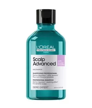 Шампунь для волос L'Oral Professionnel Paris Serie Expert Scalp Advanced Anti-Discomfort Dermo-Regulator, 300 ml