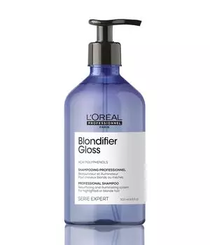 Шампунь для волос L'Oral Professionnel Paris Serie Expert Blondifier Gloss, 500 ml