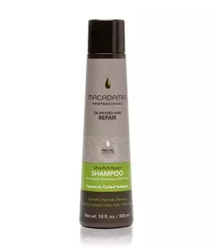Шампунь для волос Macadamia Beauty Professional Ultra Rich Repair Shampoo, 300 ml