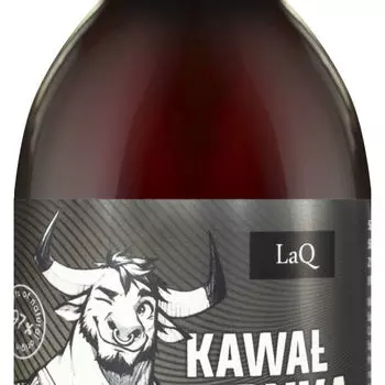 Шампунь для волос мужской, 300 мл Laq Kawa byka