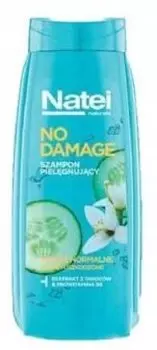 Шампунь для волос NATEI NO DAMAGE 400 мл Inna marka