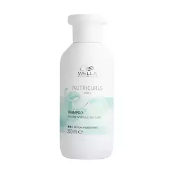 Шампунь для волос Nutricurls Wella Professionals, 250 ml