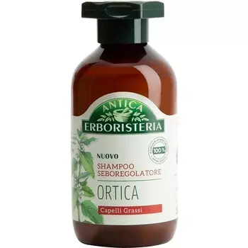 Шампунь для волос Ortica Grassi 250 мл, Antica Erboristeria