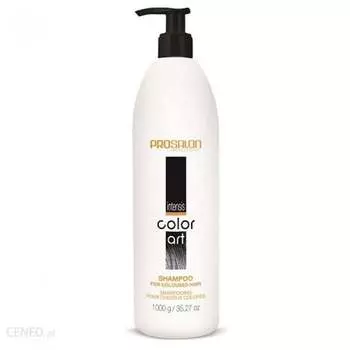Шампунь для волос после окрашивания 1000г Prosalon Intensis Color Art Shampoo, Chantal