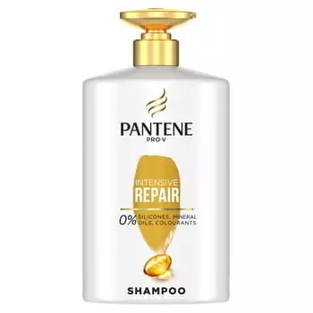 Шампунь для волос Pro-V «Интенсивная регенерация 3 в 1», 1 л Pantene, Pantene Pro-V