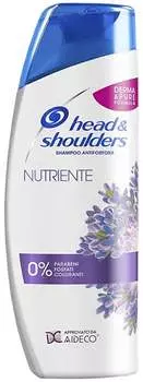 Шампунь для волос против перхоти 400мл Head&Shoulders Nutiente Lavender