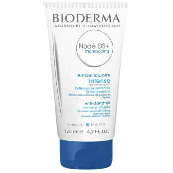 Шампунь для волос против перхоти Bioderma Node Ds+, 125 мл