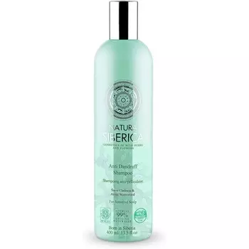 Шампунь для волос против перхоти, Natura Siberica
