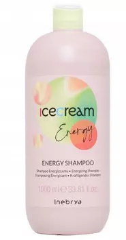 Шампунь для волос против выпадения, 1000мл Inebrya IC Energy