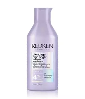 Шампунь для волос Redken blondage high bright, 300 ml