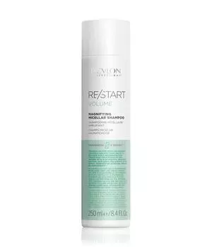 Шампунь для волос Revlon Professional Re/Start VOLUME Magnifying Micellar Shampoo, 250 ml