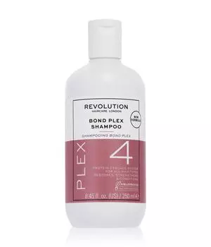 Шампунь для волос REVOLUTION HAIRCARE Plex 4 Bond Plex Shampoo, 250 ml