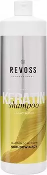 Шампунь для волос Revoss Keratin Regenerating 900 мл Inna marka