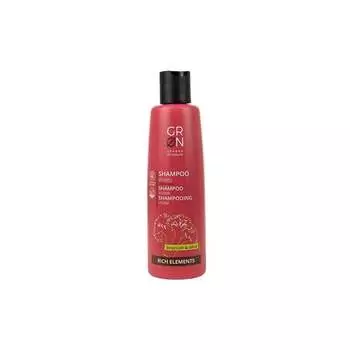 Шампунь для волос с брокколи и оливковым маслом, 250 мл Grn, Rich Elements