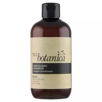 Шампунь для волос с гиалуроновой кислотой, 250 мл Trico Botanica, Rebuilding, TricoBotanica