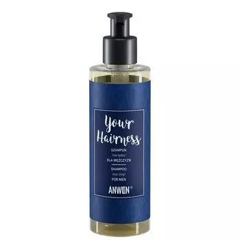 Шампунь для волос с сухой перхотью Anwen Your Hairness, 200 мл