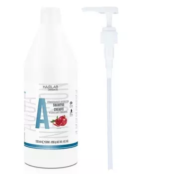 Шампунь для волос SALERM HAIRLAB POMEGRANATE HYDRATION - 1200мл + ПОМП!!!! Inna Marka