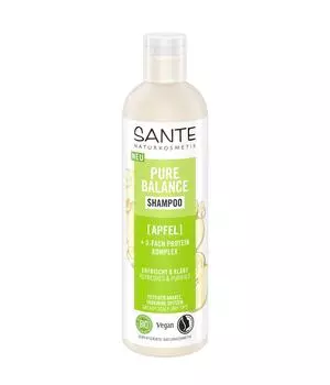 Шампунь для волос Sante Pure Balance, 250 ml