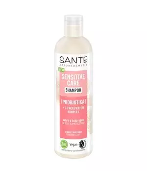 Шампунь для волос Sante Sensitive Care, 250 ml