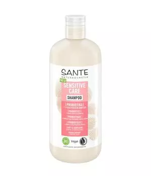 Шампунь для волос Sante Sensitive Care, 500 ml