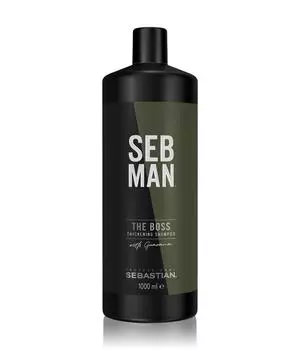 Шампунь для волос SEB MAN THE BOSS Thickening Line, 1000 ml