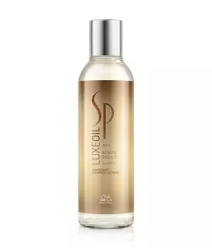 Шампунь для волос System Professional Luxeoil Keratin Protect, 200 ml