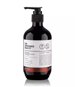 Шампунь для волос TheGroomedManCo. Cool Cola Hair & Beard, 300 ml
