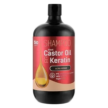 Шампунь для волос Уход за волосами Органический Натуральный Веганский Markenlos