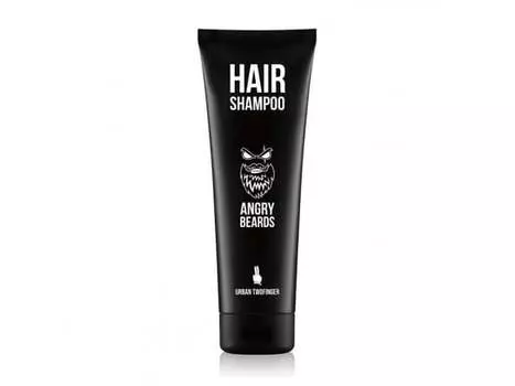 Шампунь для волос, Urban Twofinger, 230 мл Angry Beards